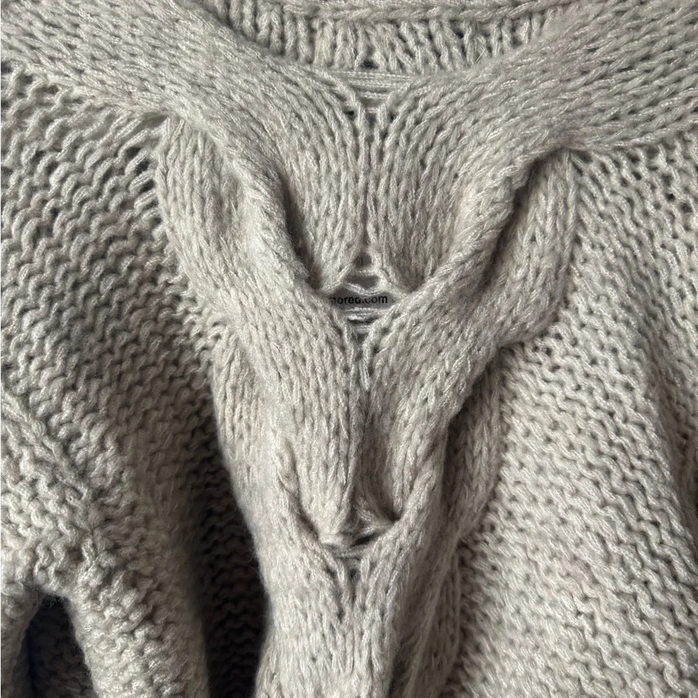 Rumored NWT Mimi Knit Cardigan - Picture 8 of 8